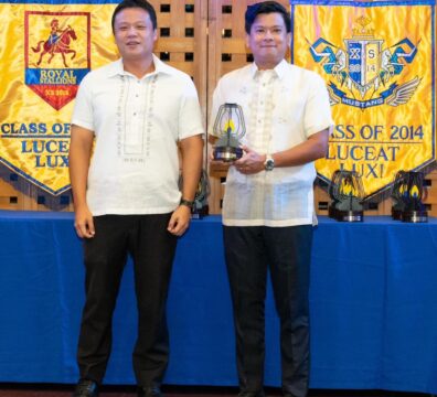 Atty. Michael Kristian R. Ablan '96