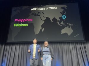 Read more about the article Xavier School Educator, Marie Selene Estaris, Named Apple Distinguished Educator, Represents Philippines at the ADE International Institute