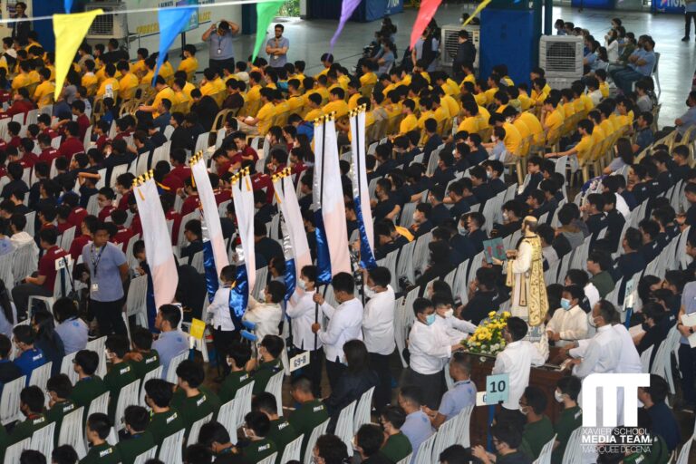Read more about the article Xavier School Celebrates the Feast Day of St. Ignatius of Loyola