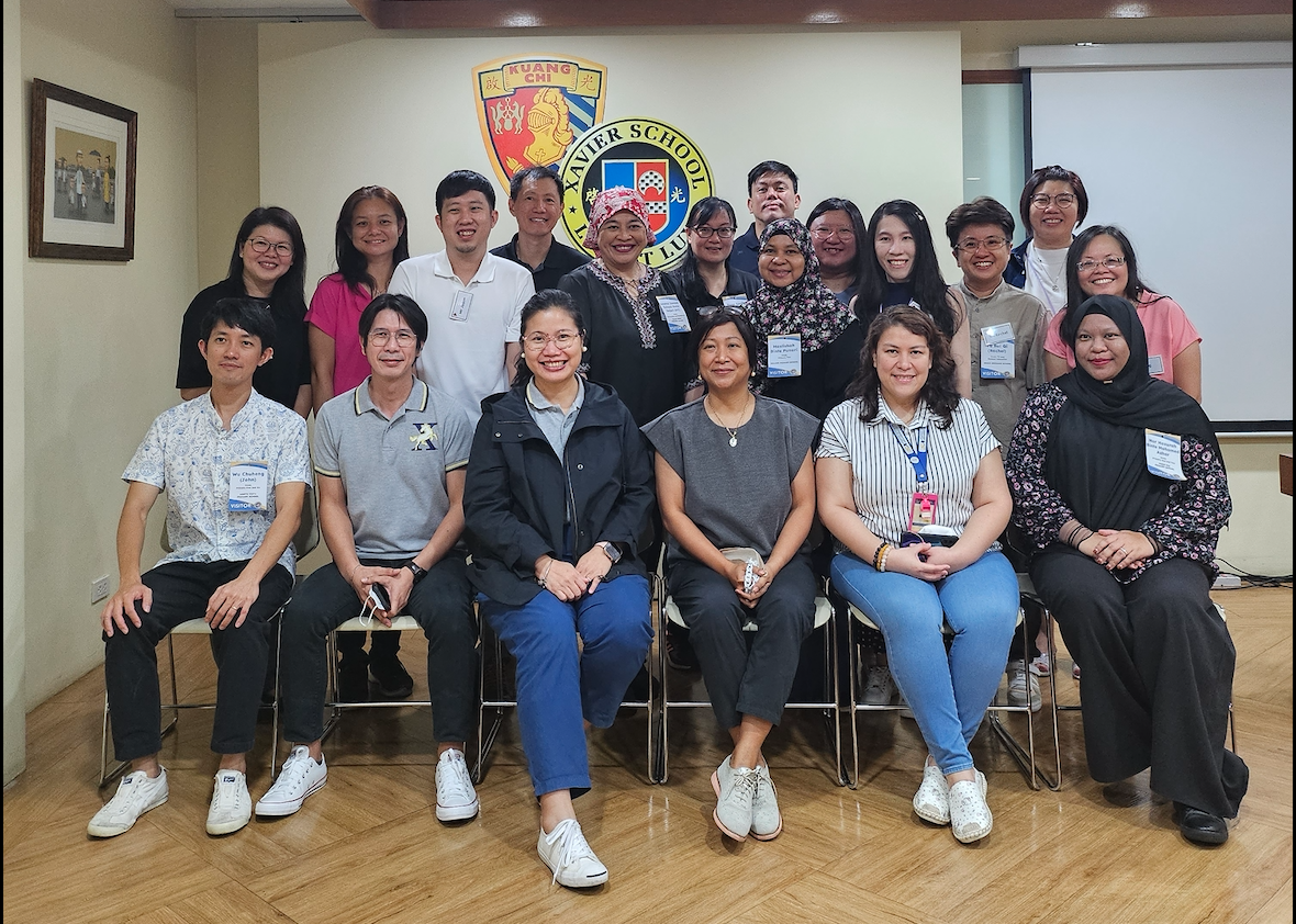 You are currently viewing Xavier School Hosts Delegates from Singapore Schools – Ministry of Education for Collaborative Exchange, School Visit