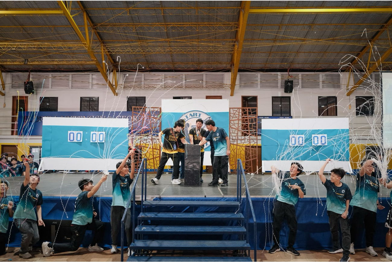 You are currently viewing KIXSTART 2025: Xavier School Blasts Off into a New School Year
