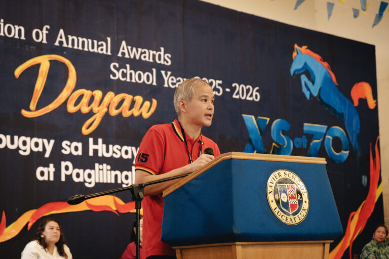 Read more about the article Xavier High School Reading of Honors 2026 Guest of Honor’s Speech